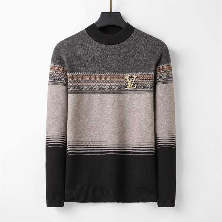 Louis Vuitton sweaters men-LV2615S